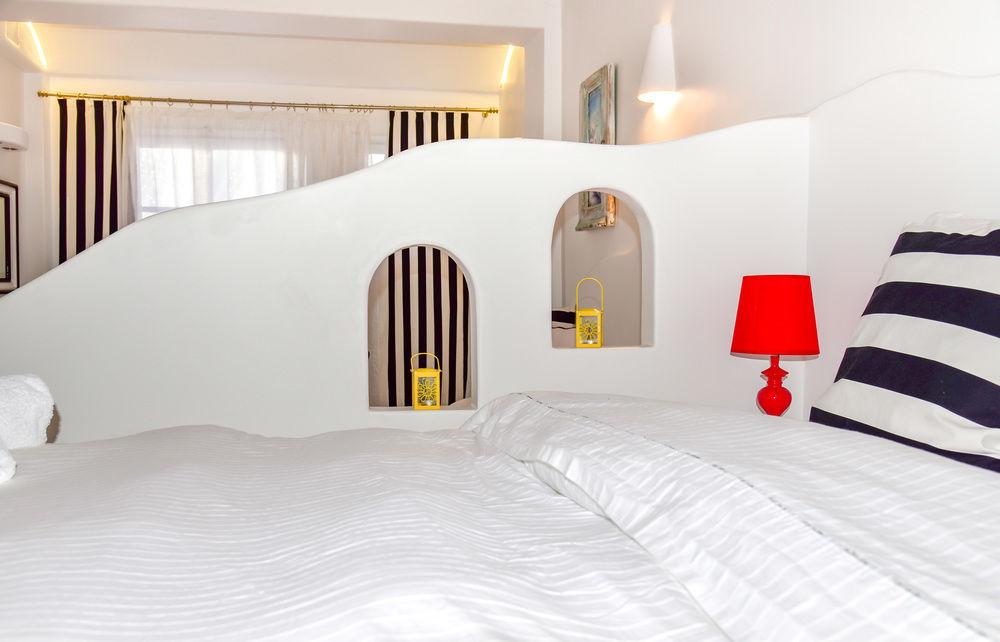 Kamári King'S Suites מראה חיצוני תמונה