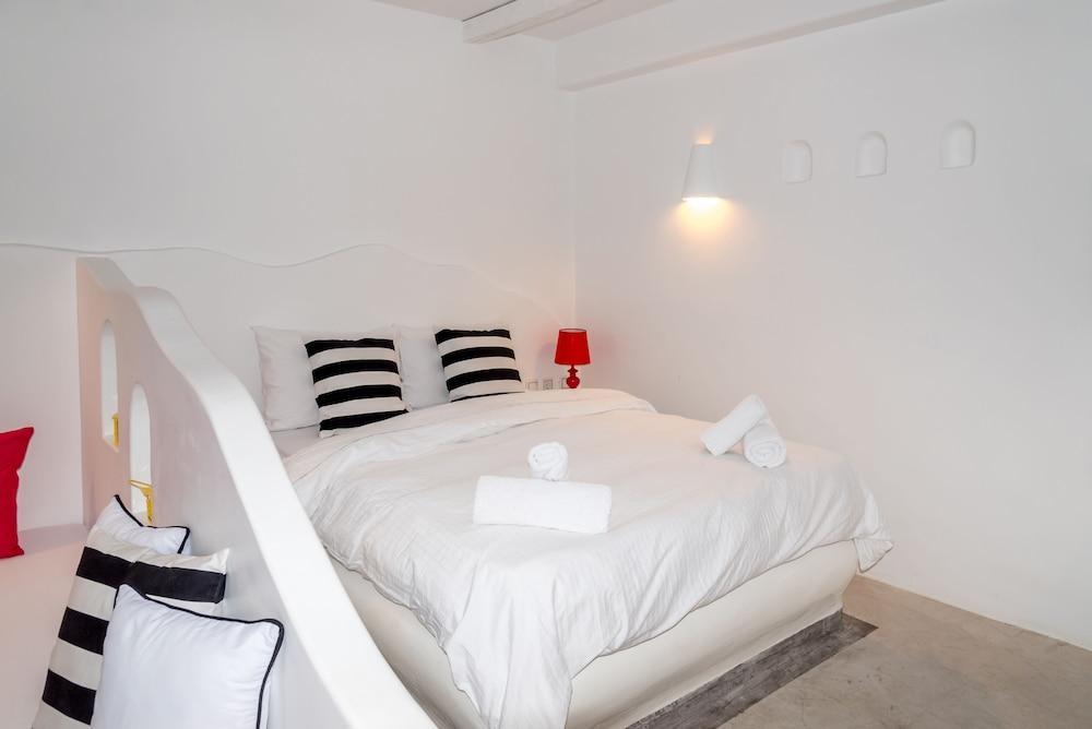 Kamári King'S Suites מראה חיצוני תמונה