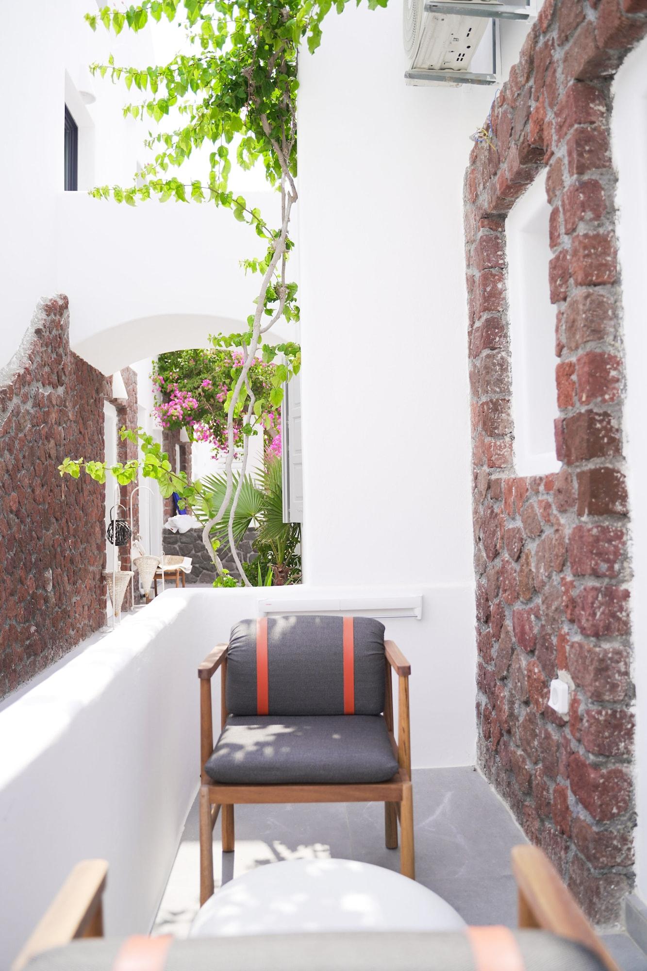 Kamári King'S Suites מראה חיצוני תמונה
