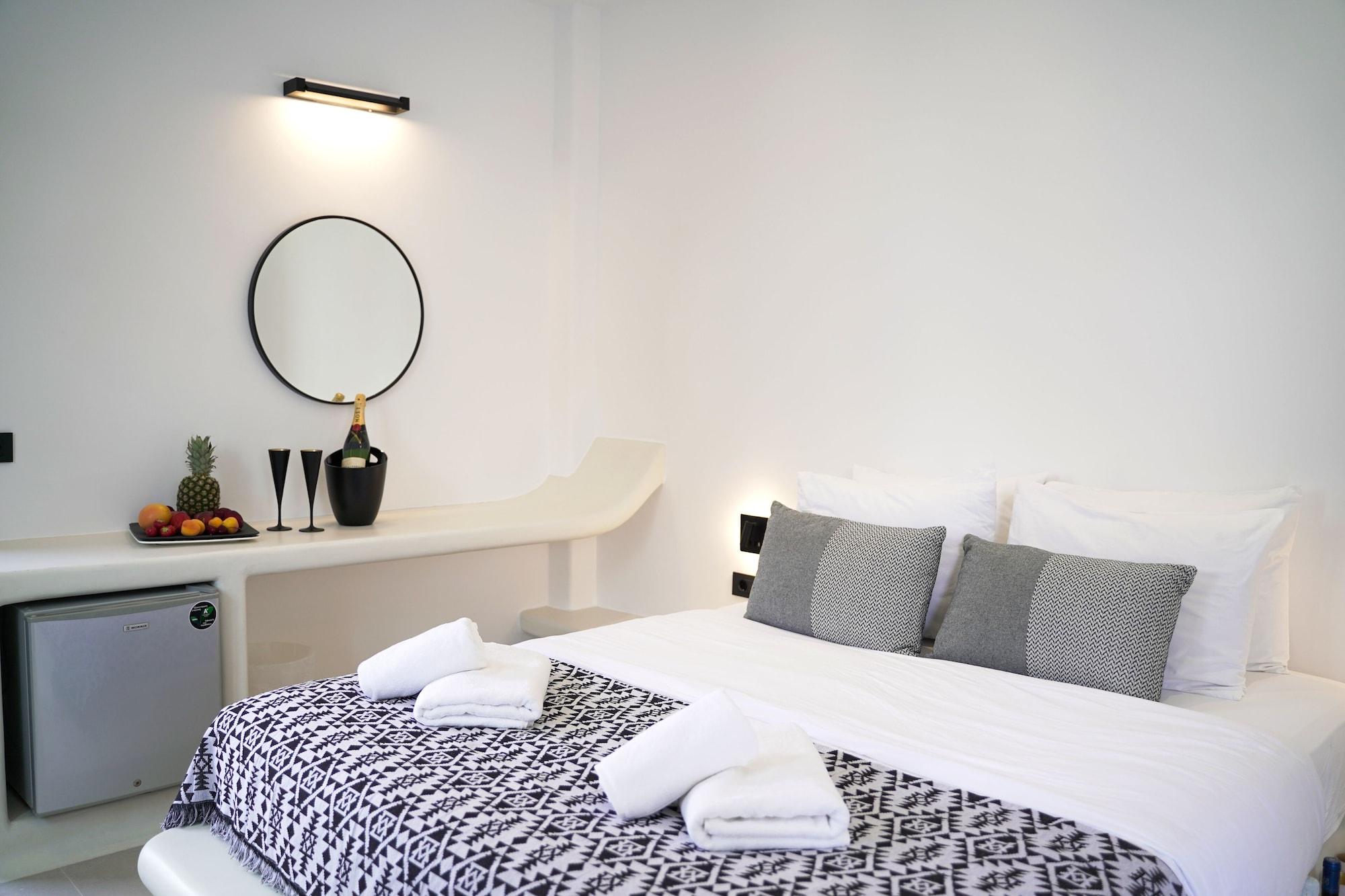 Kamári King'S Suites מראה חיצוני תמונה