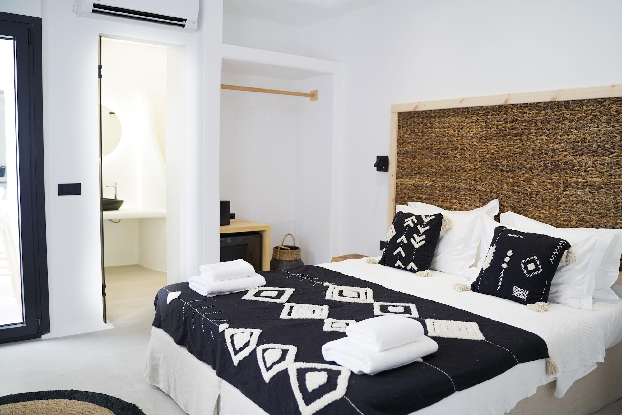 Kamári King'S Suites מראה חיצוני תמונה