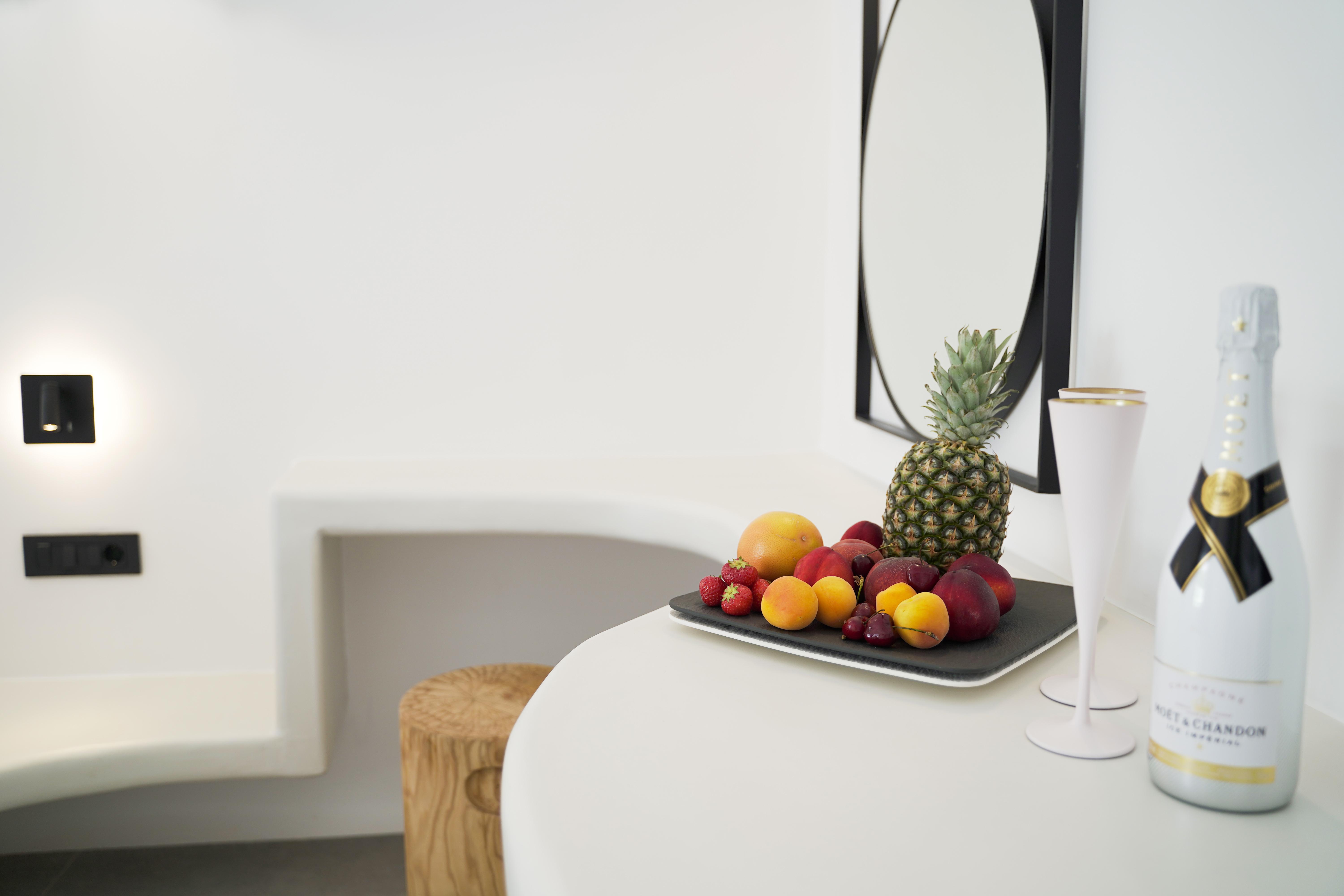 Kamári King'S Suites מראה חיצוני תמונה