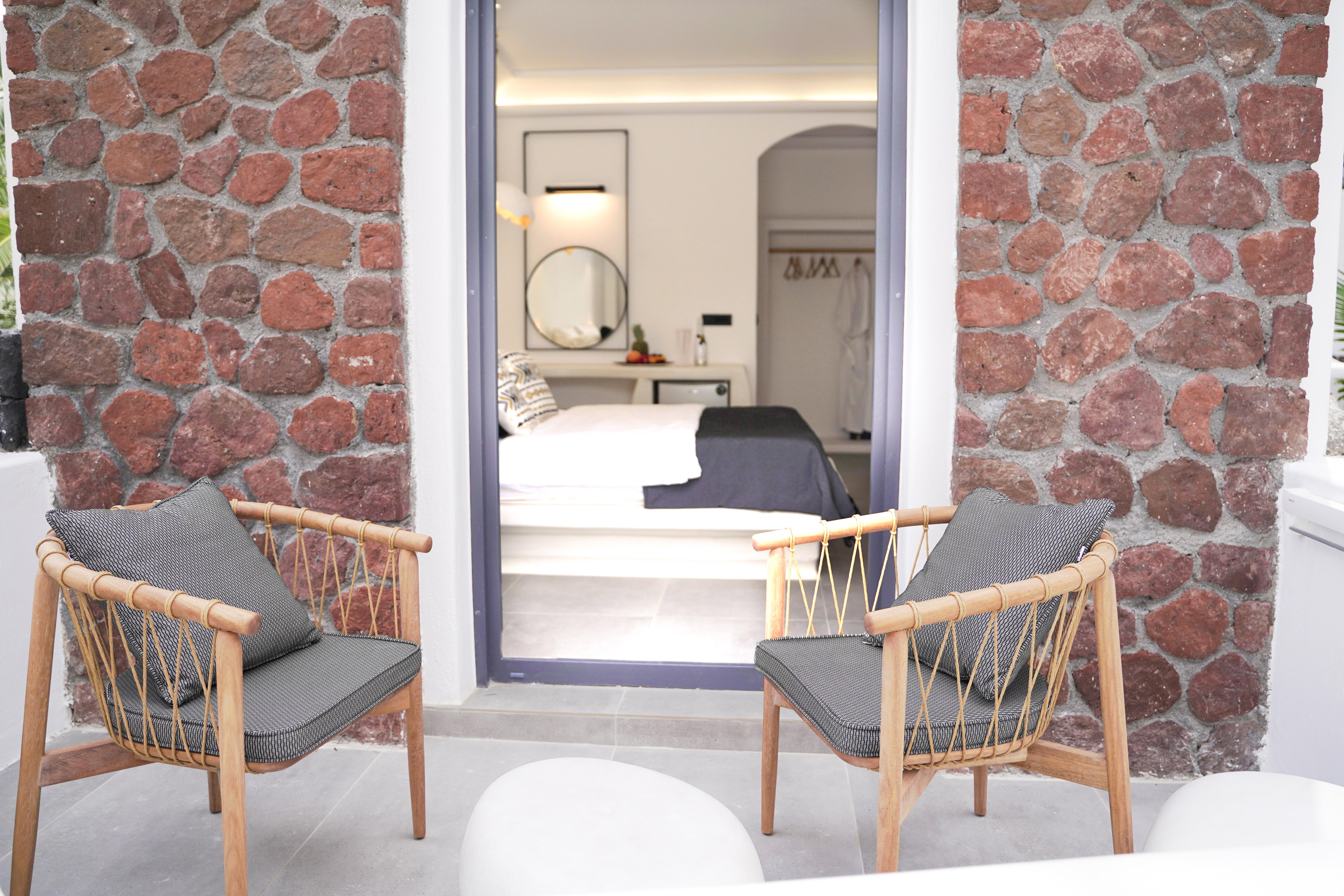 Kamári King'S Suites מראה חיצוני תמונה