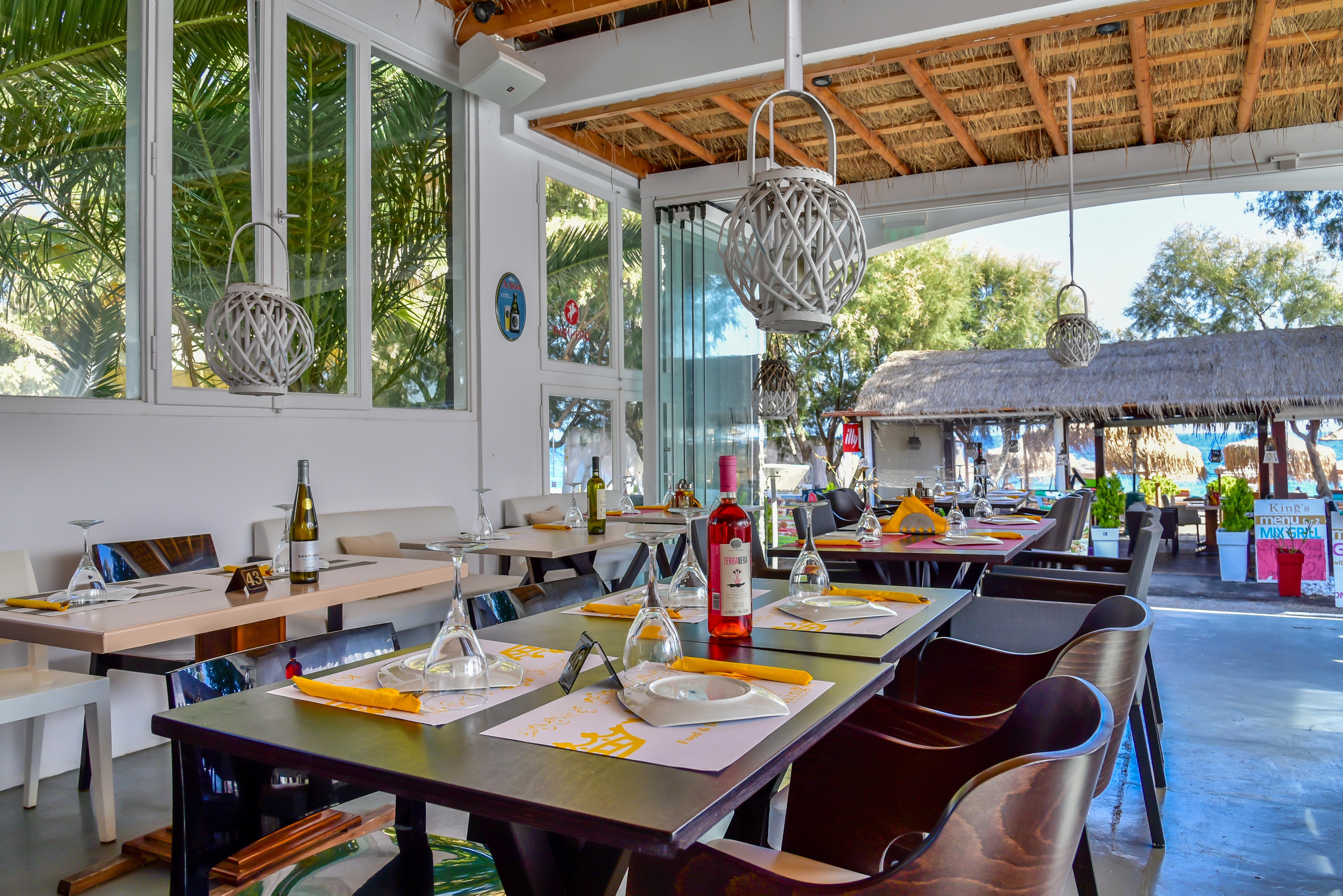 Kamári King'S Suites מראה חיצוני תמונה