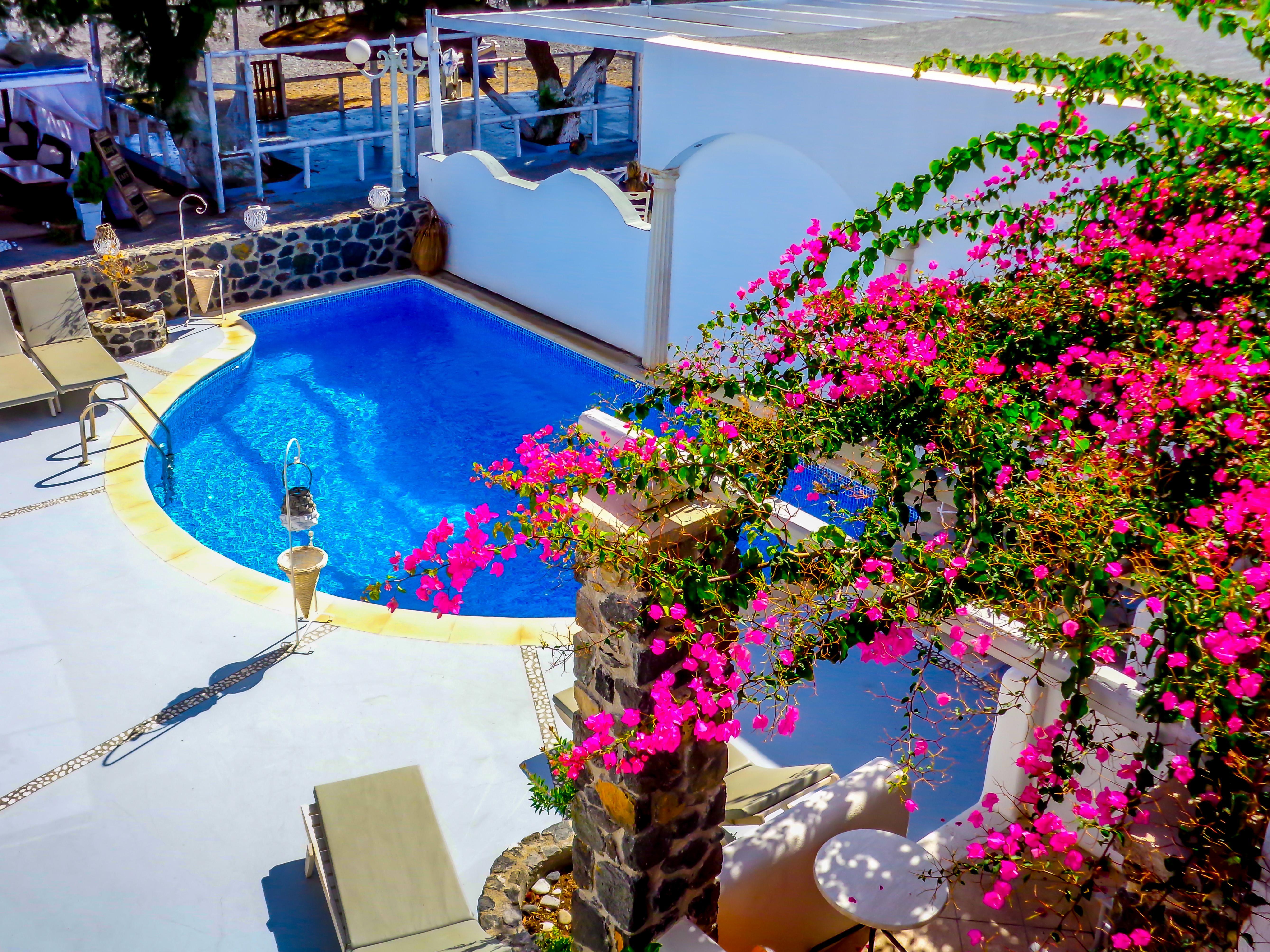 Kamári King'S Suites מראה חיצוני תמונה
