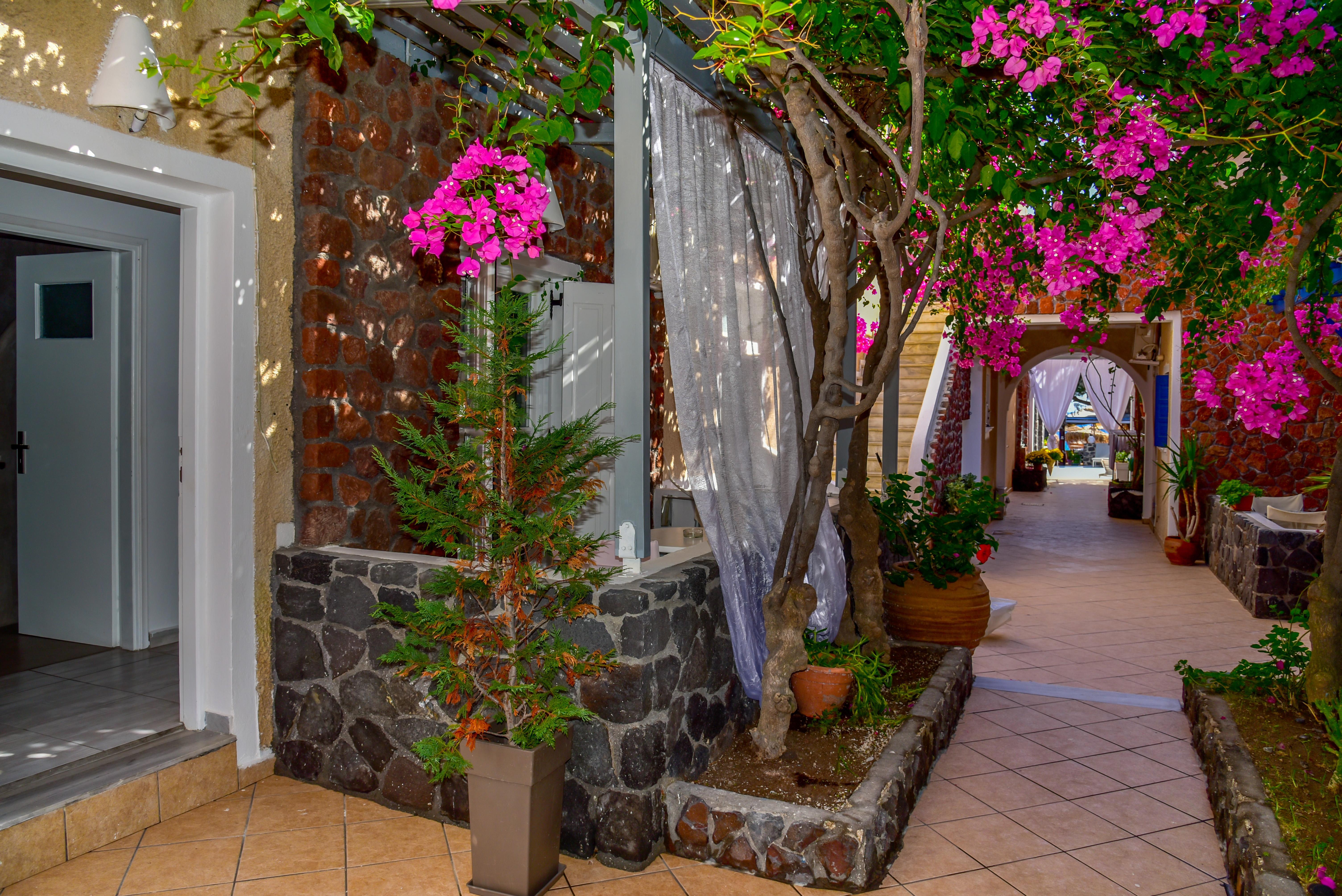 Kamári King'S Suites מראה חיצוני תמונה