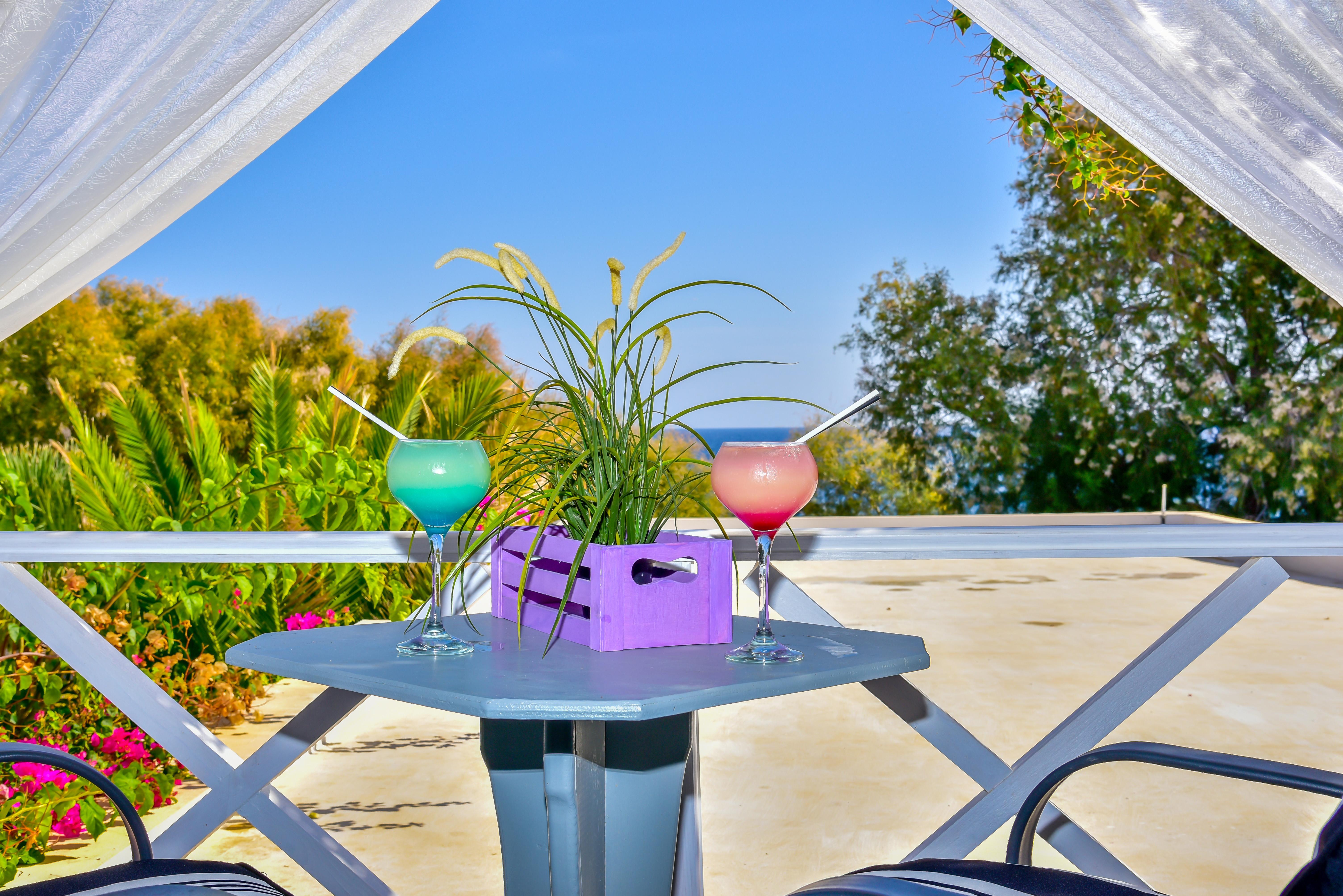 Kamári King'S Suites מראה חיצוני תמונה