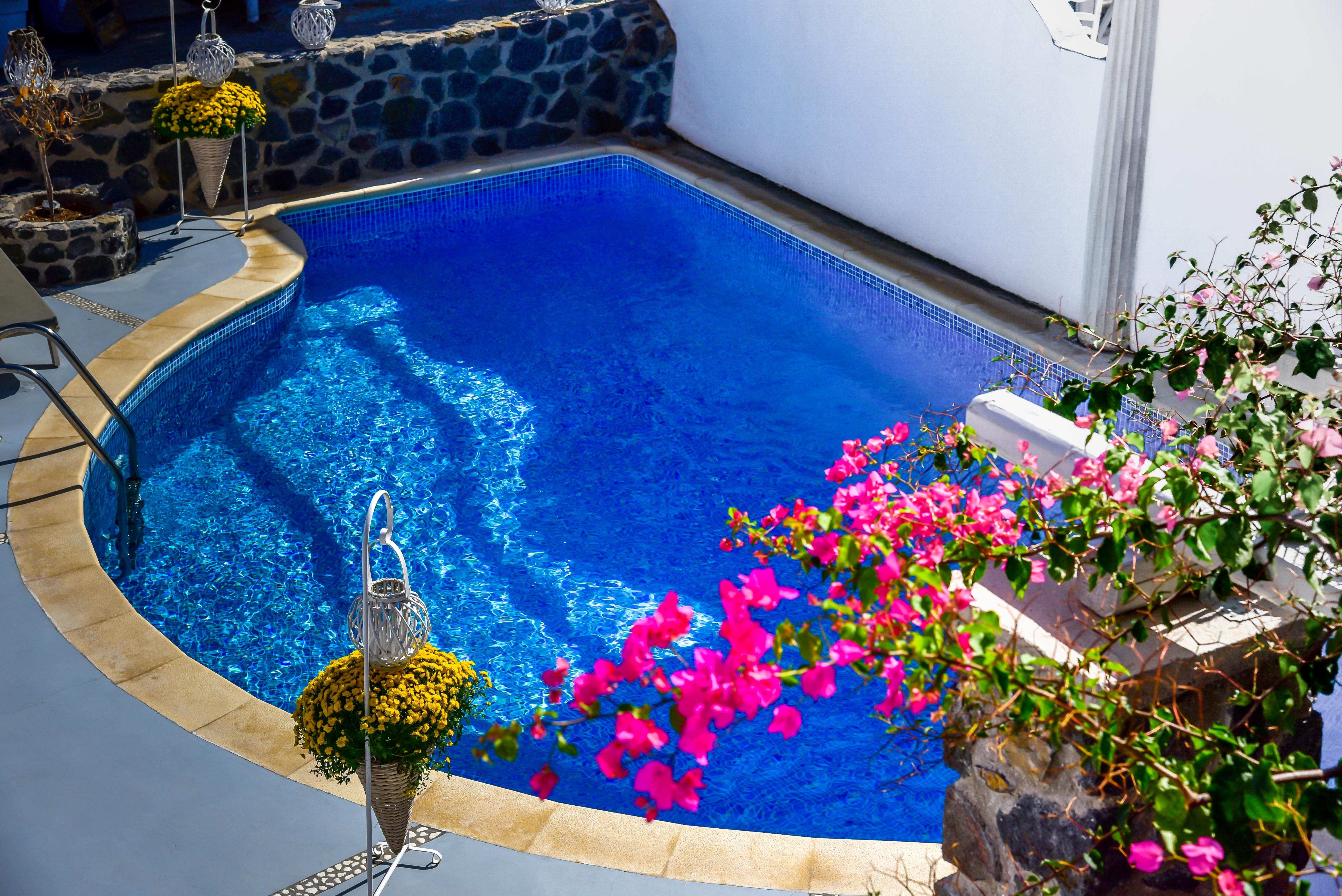 Kamári King'S Suites מראה חיצוני תמונה