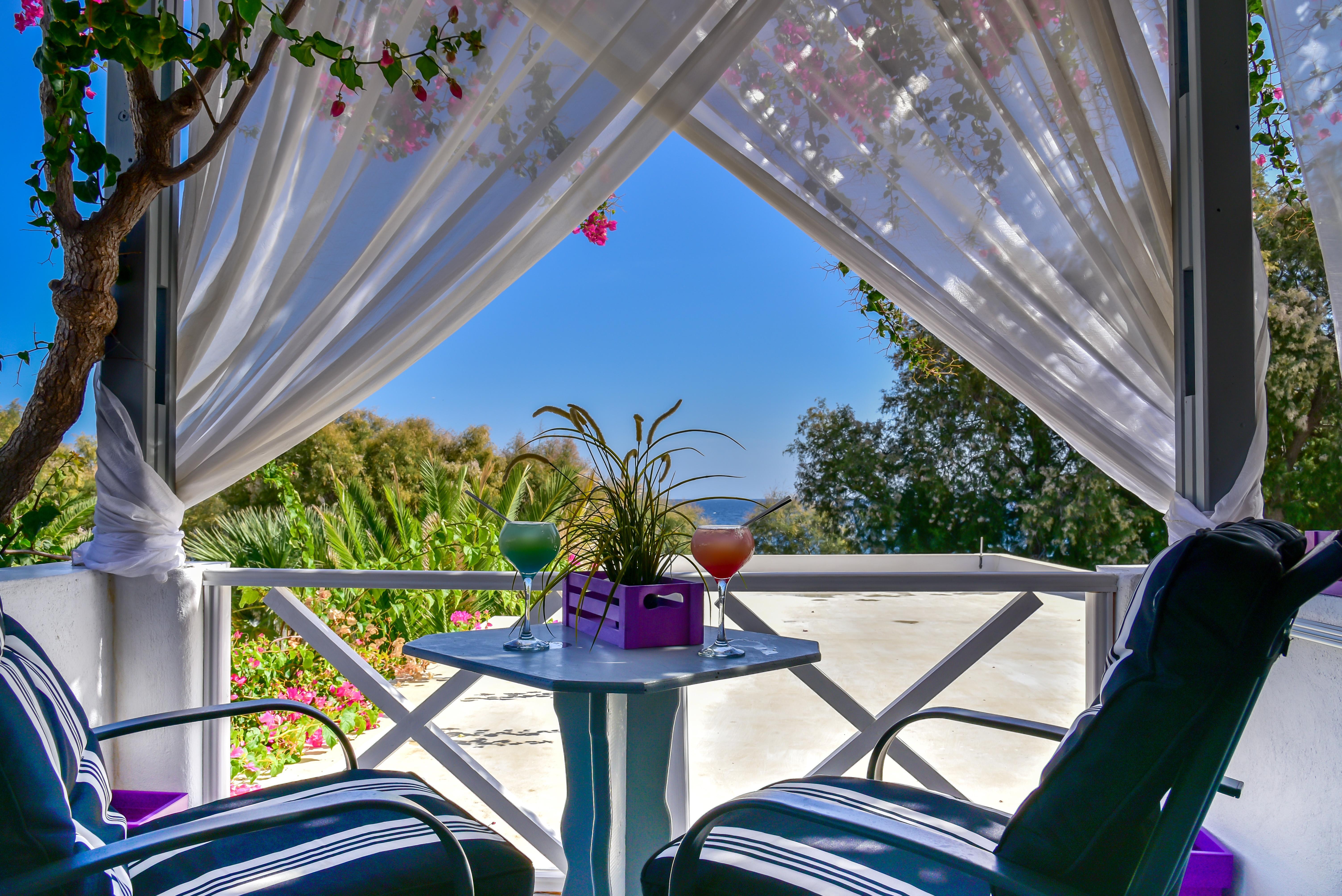 Kamári King'S Suites מראה חיצוני תמונה