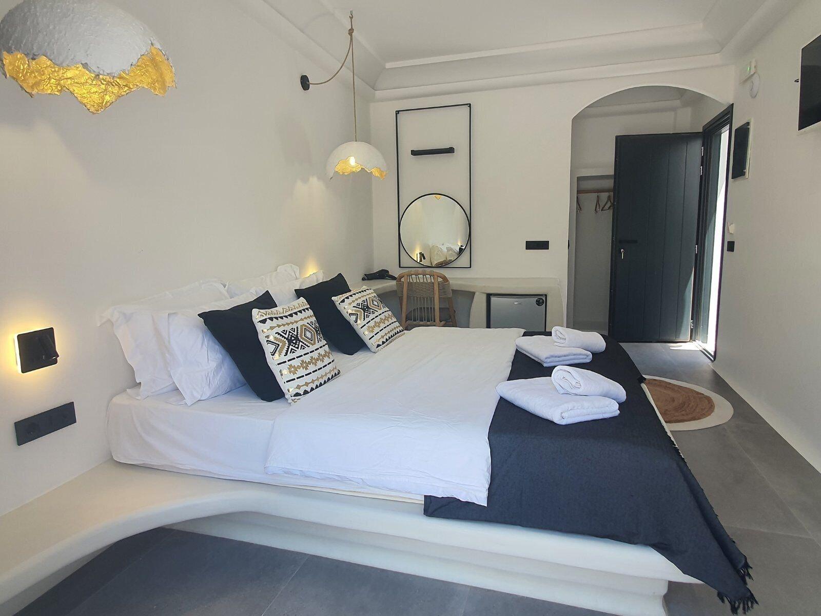 Kamári King'S Suites מראה חיצוני תמונה