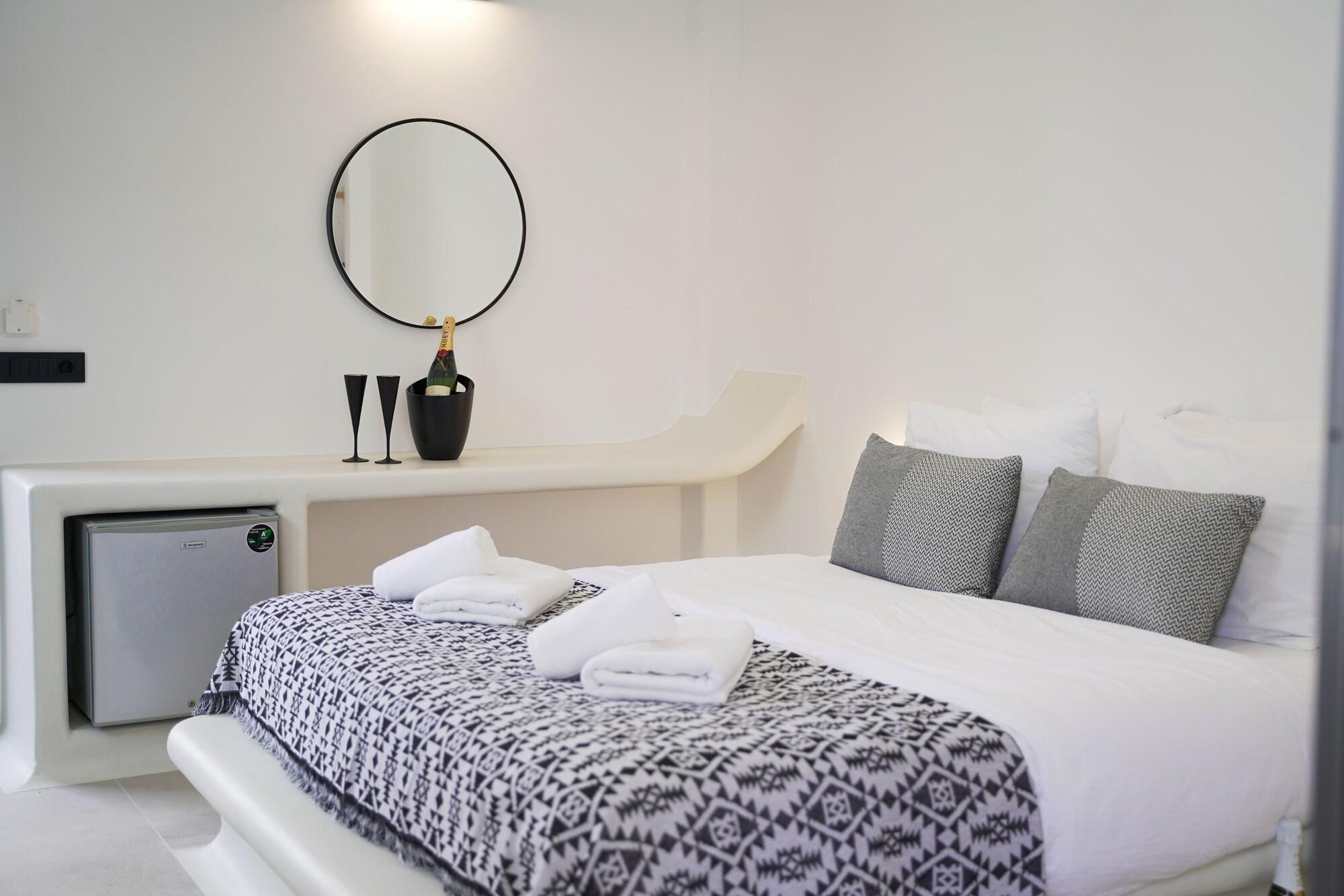 Kamári King'S Suites מראה חיצוני תמונה