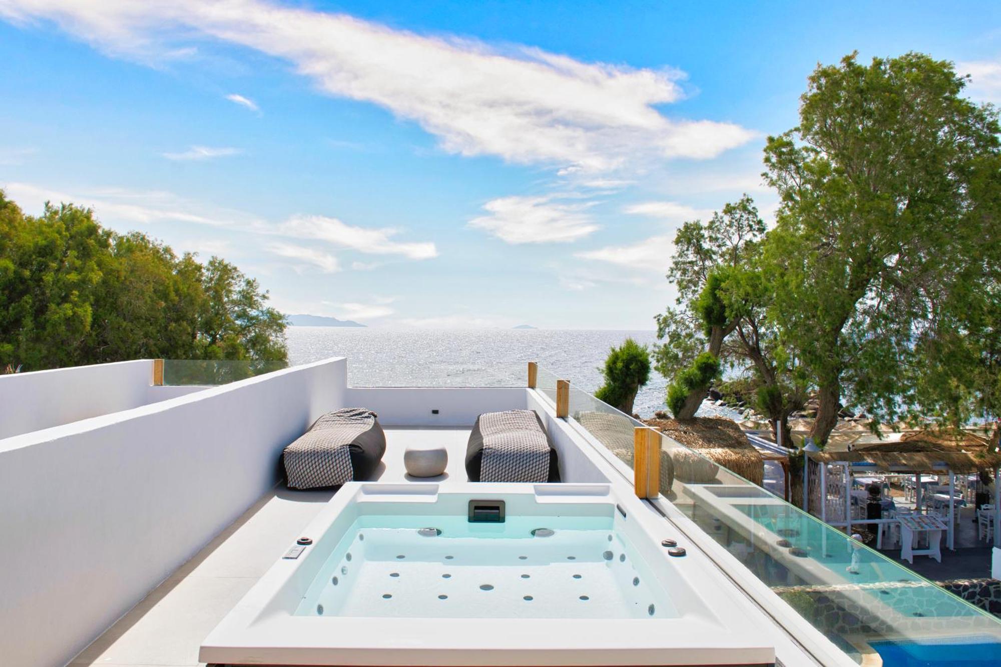Kamári King'S Suites מראה חיצוני תמונה