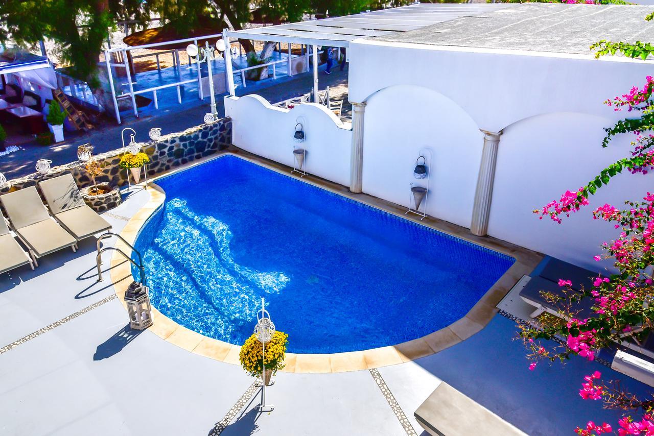 Kamári King'S Suites מראה חיצוני תמונה